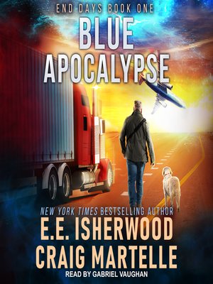 cover image of Blue Apocalypse